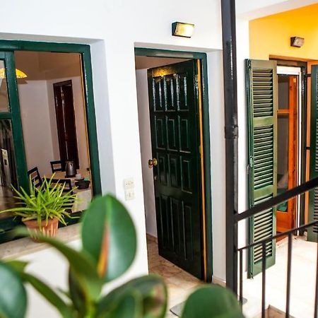 City Center, Sea View Apartment, Amelia! Anemomylos المظهر الخارجي الصورة