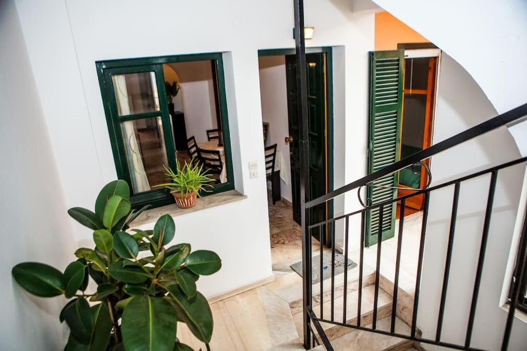City Center, Sea View Apartment, Amelia! Anemomylos المظهر الخارجي الصورة