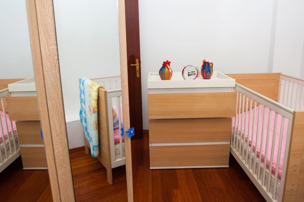 City Center, Sea View Apartment, Amelia! Anemomylos المظهر الخارجي الصورة