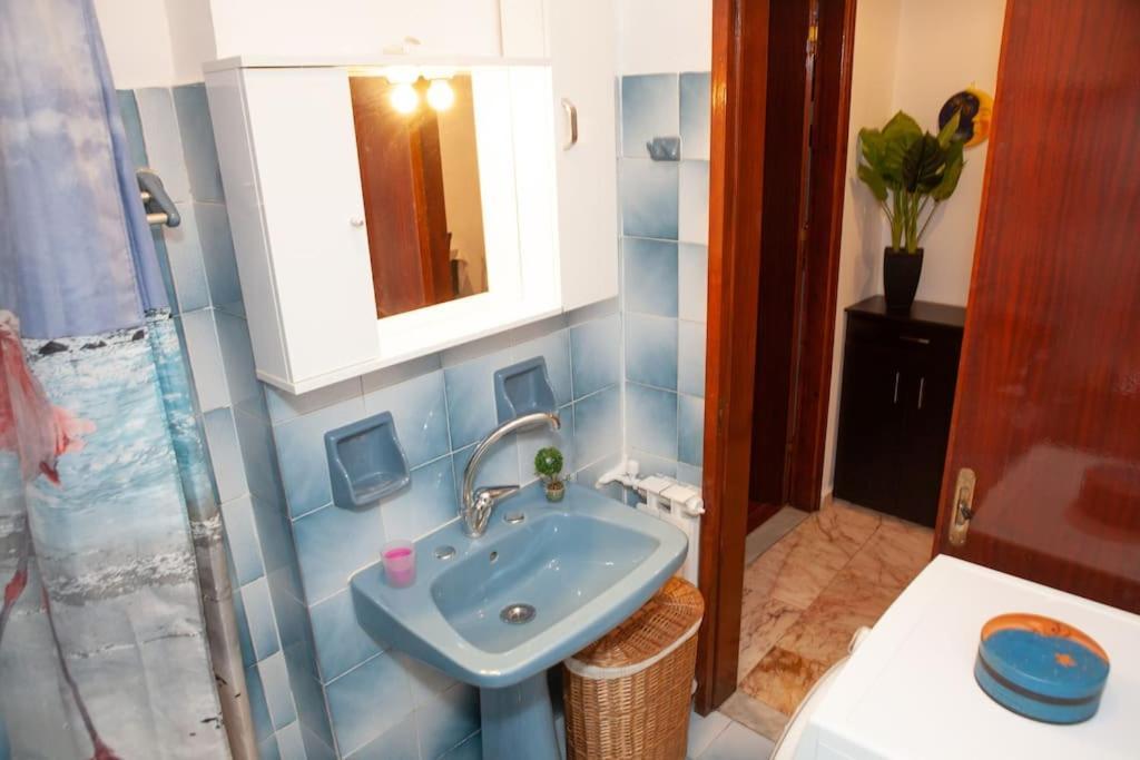 City Center, Sea View Apartment, Amelia! Anemomylos المظهر الخارجي الصورة