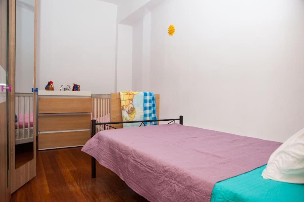 City Center, Sea View Apartment, Amelia! Anemomylos المظهر الخارجي الصورة