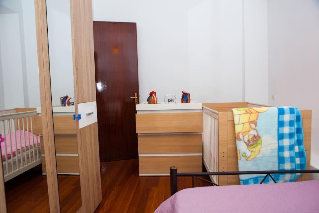 City Center, Sea View Apartment, Amelia! Anemomylos المظهر الخارجي الصورة